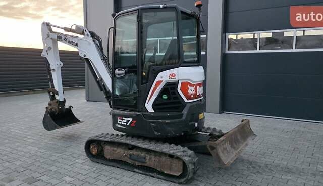 Белый Бобкэт Е, объемом двигателя 1.5 л и пробегом 2 тыс. км за 31900 $, фото 3 на Automoto.ua