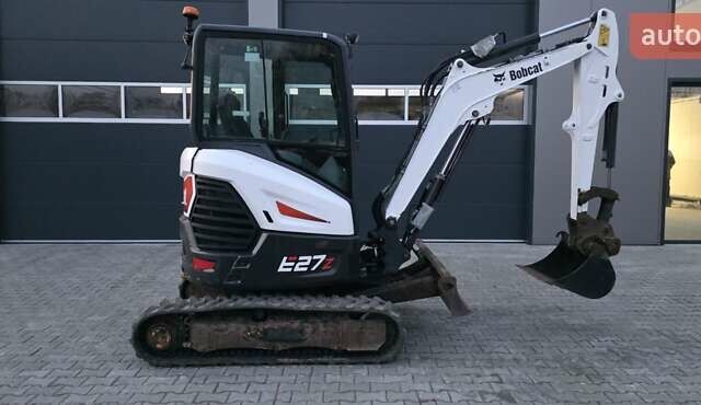 Белый Бобкэт Е, объемом двигателя 1.5 л и пробегом 2 тыс. км за 31900 $, фото 1 на Automoto.ua