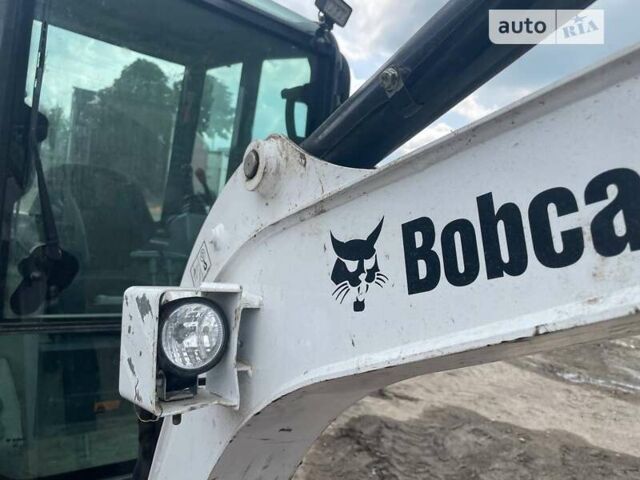Бобкэт Е 2021 в Радехове на Automoto.ua Белый Бобкэт Е, объемом двигателя 0 л и пробегом 1 тыс. км за 33200 $, фото 15 на Automoto.ua