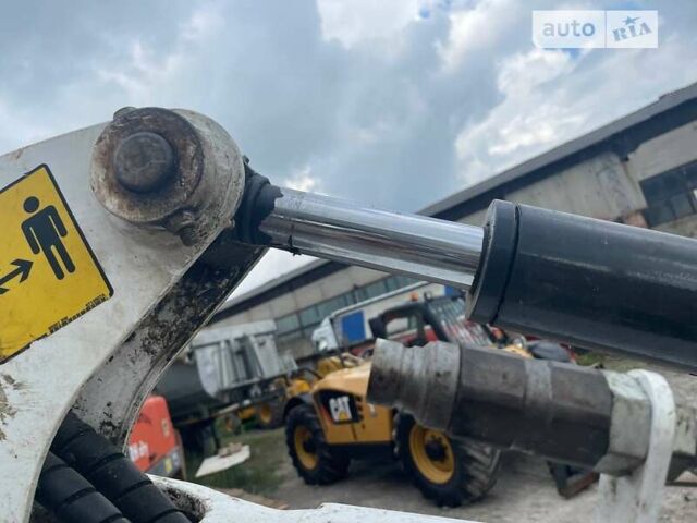 Бобкэт Е 2021 в Радехове на Automoto.ua Белый Бобкэт Е, объемом двигателя 0 л и пробегом 1 тыс. км за 33200 $, фото 24 на Automoto.ua