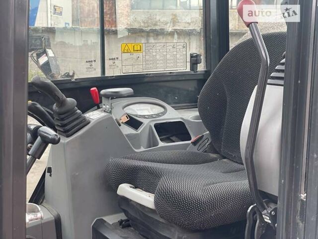 Бобкэт Е 2021 в Радехове на Automoto.ua Белый Бобкэт Е, объемом двигателя 0 л и пробегом 1 тыс. км за 33200 $, фото 16 на Automoto.ua