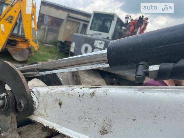 Бобкэт Е 2021 в Радехове на Automoto.ua Белый Бобкэт Е, объемом двигателя 0 л и пробегом 1 тыс. км за 33200 $, фото 21 на Automoto.ua