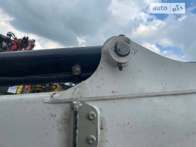 Бобкэт Е 2021 в Радехове на Automoto.ua Белый Бобкэт Е, объемом двигателя 0 л и пробегом 1 тыс. км за 33200 $, фото 25 на Automoto.ua