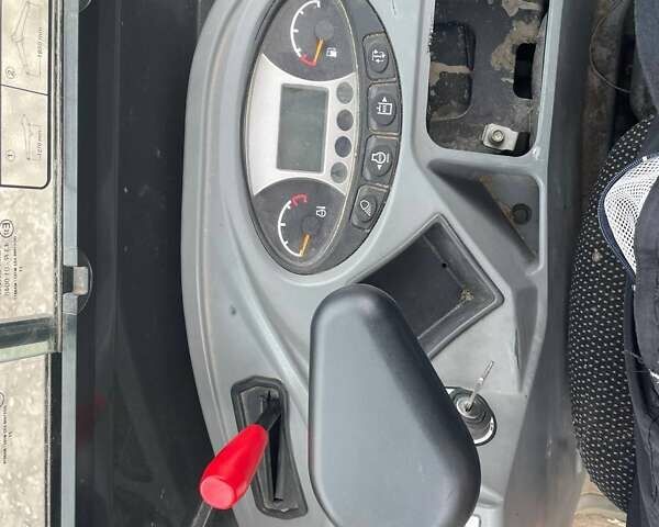 Бобкэт Е 2021 в Радехове на Automoto.ua Белый Бобкэт Е, объемом двигателя 0 л и пробегом 1 тыс. км за 33200 $, фото 11 на Automoto.ua