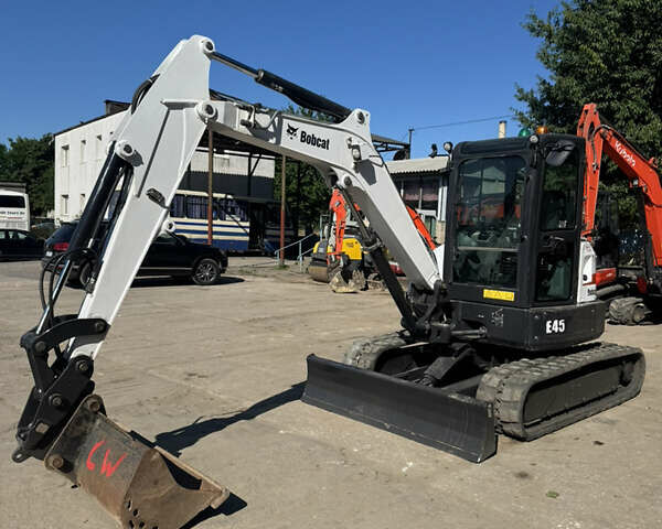 Бобкэт Е, объемом двигателя 2.3 л и пробегом 2 тыс. км за 42000 $, фото 6 на Automoto.ua