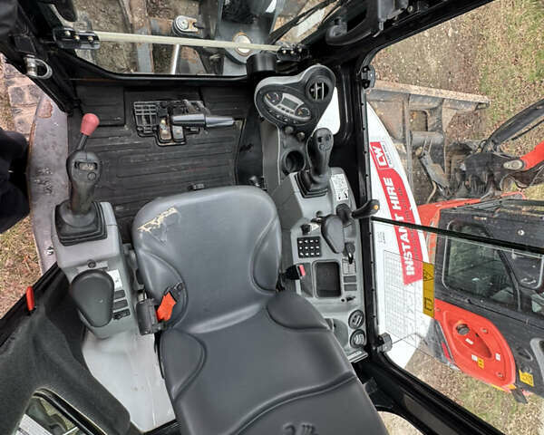 Бобкэт Е, объемом двигателя 2.3 л и пробегом 2 тыс. км за 42000 $, фото 13 на Automoto.ua