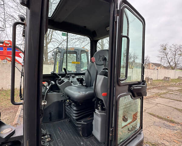 Бобкэт Е, объемом двигателя 2.3 л и пробегом 2 тыс. км за 42000 $, фото 12 на Automoto.ua