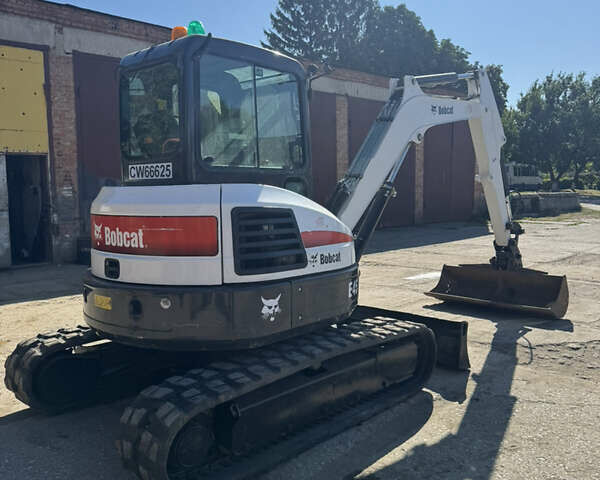 Бобкэт Е, объемом двигателя 2.3 л и пробегом 2 тыс. км за 42000 $, фото 4 на Automoto.ua