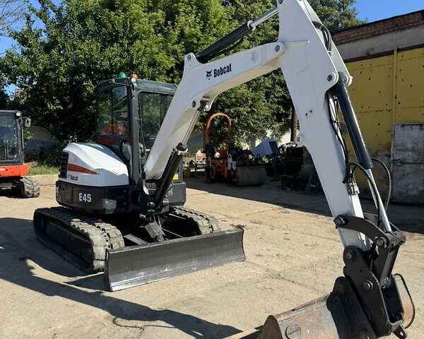 Бобкэт Е, объемом двигателя 2.3 л и пробегом 2 тыс. км за 42000 $, фото 9 на Automoto.ua