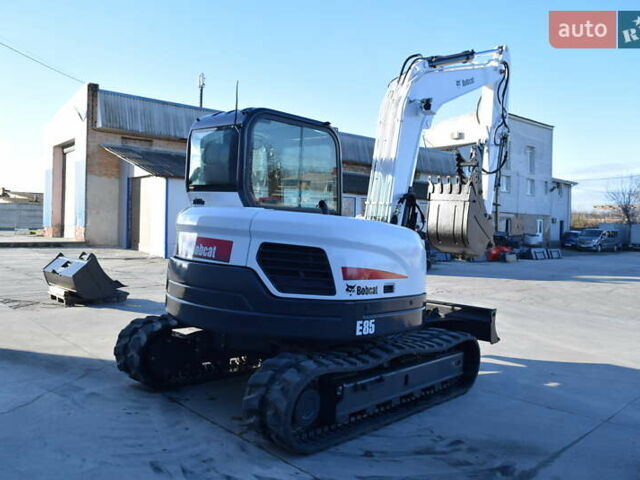 Бобкэт Е, объемом двигателя 0 л и пробегом 0 тыс. км за 63900 $, фото 5 на Automoto.ua