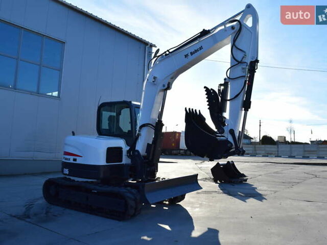 Бобкэт Е, объемом двигателя 0 л и пробегом 0 тыс. км за 63900 $, фото 7 на Automoto.ua