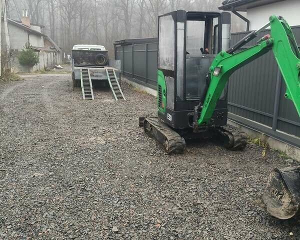 Зеленый Бобкэт Е, объемом двигателя 1 л и пробегом 1 тыс. км за 25350 $, фото 16 на Automoto.ua