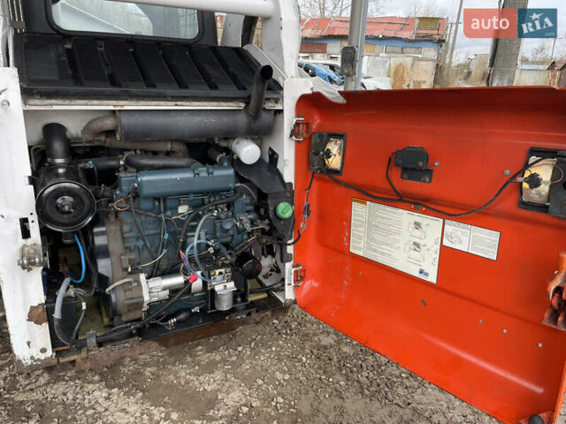 Бобкэт С185 2005 в Львове на Automoto.ua Бобкэт С185, объемом двигателя 0 л и пробегом 100 тыс. км за 17000 $, фото 3 на Automoto.ua