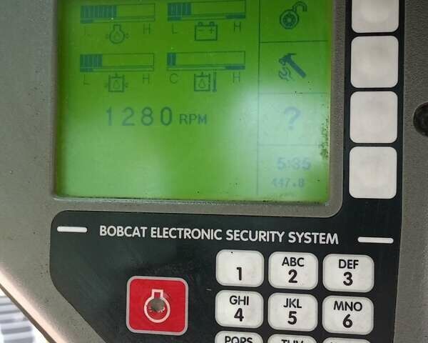 Бобкет С185, об'ємом двигуна 0 л та пробігом 0 тис. км за 21300 $, фото 1 на Automoto.ua