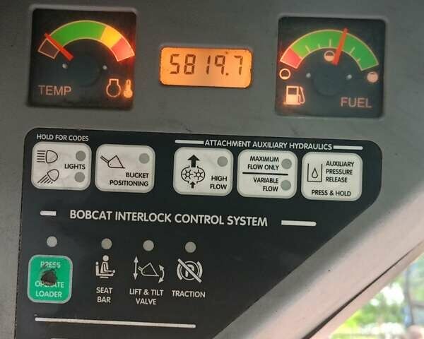 Бобкет С185, об'ємом двигуна 0 л та пробігом 0 тис. км за 21300 $, фото 2 на Automoto.ua