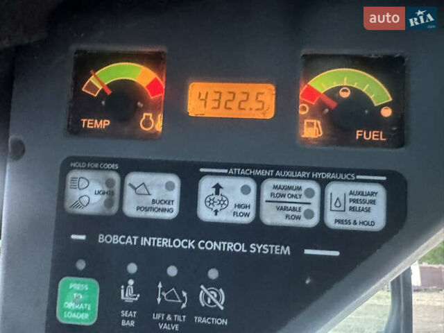 Бобкет С185, об'ємом двигуна 0 л та пробігом 0 тис. км за 19800 $, фото 7 на Automoto.ua