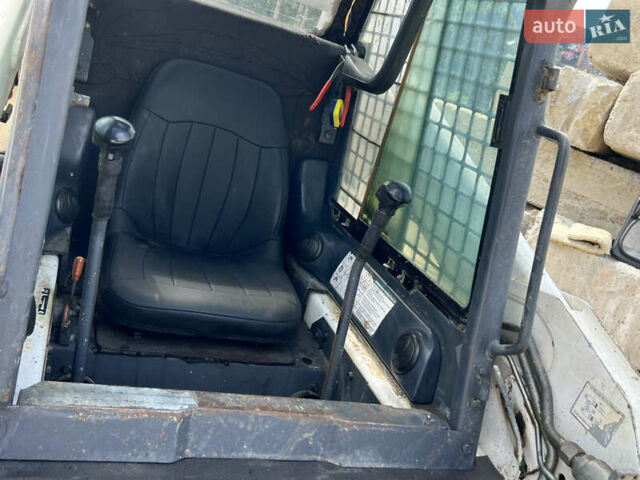 Бобкэт С185, объемом двигателя 2 л и пробегом 6 тыс. км за 18750 $, фото 14 на Automoto.ua