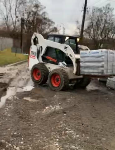 Бобкэт С185, объемом двигателя 2 л и пробегом 6 тыс. км за 18750 $, фото 13 на Automoto.ua