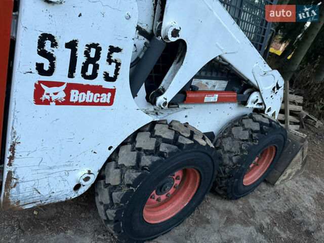 Бобкэт С185, объемом двигателя 2 л и пробегом 6 тыс. км за 18750 $, фото 10 на Automoto.ua