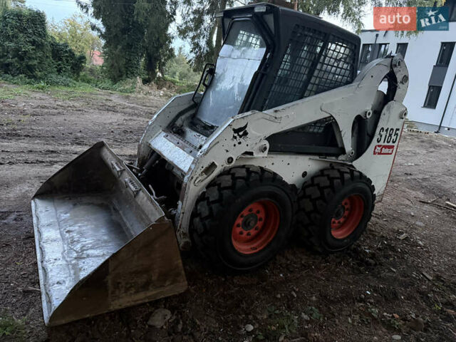 Бобкэт С185, объемом двигателя 2 л и пробегом 6 тыс. км за 18750 $, фото 6 на Automoto.ua