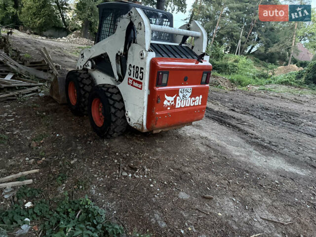 Бобкэт С185, объемом двигателя 2 л и пробегом 6 тыс. км за 18750 $, фото 5 на Automoto.ua
