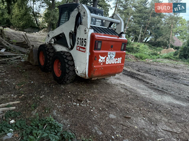Бобкэт С185, объемом двигателя 2 л и пробегом 6 тыс. км за 18750 $, фото 4 на Automoto.ua