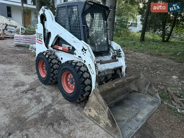 Бобкэт С185, объемом двигателя 2 л и пробегом 6 тыс. км за 18750 $, фото 8 на Automoto.ua