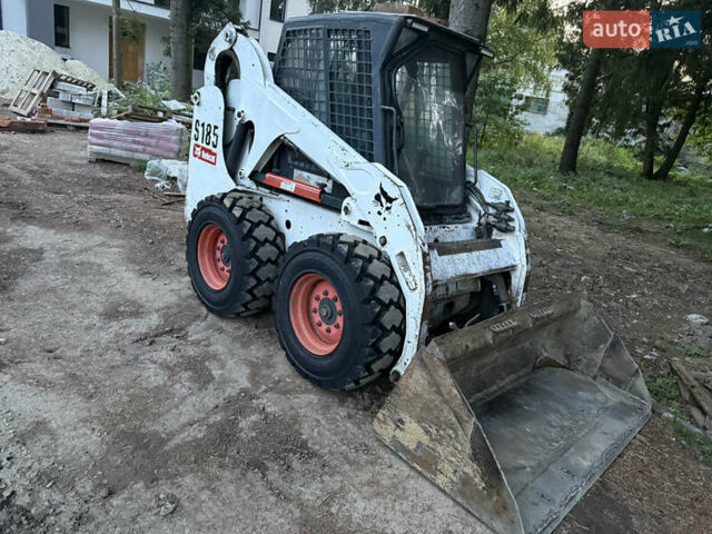 Бобкэт С185, объемом двигателя 2 л и пробегом 6 тыс. км за 18750 $, фото 7 на Automoto.ua