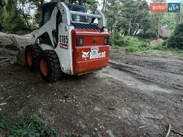 Бобкэт С185, объемом двигателя 2 л и пробегом 6 тыс. км за 18750 $, фото 3 на Automoto.ua