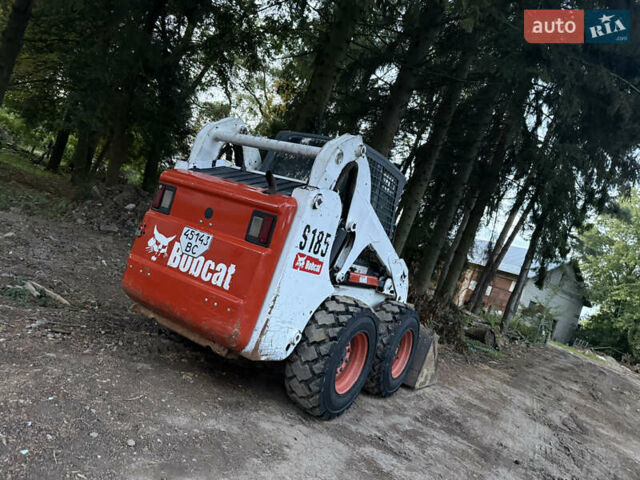 Бобкэт С185, объемом двигателя 2 л и пробегом 6 тыс. км за 18750 $, фото 12 на Automoto.ua