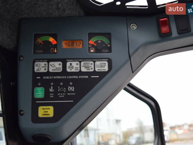 Бобкет С185, об'ємом двигуна 0 л та пробігом 0 тис. км за 24900 $, фото 13 на Automoto.ua