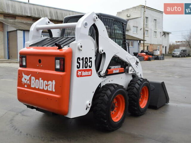 Бобкет С185, об'ємом двигуна 0 л та пробігом 0 тис. км за 24900 $, фото 6 на Automoto.ua