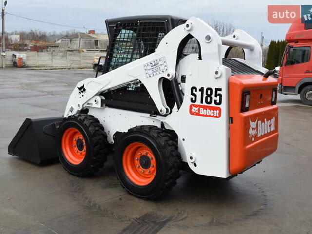 Бобкет С185, об'ємом двигуна 0 л та пробігом 0 тис. км за 24900 $, фото 4 на Automoto.ua