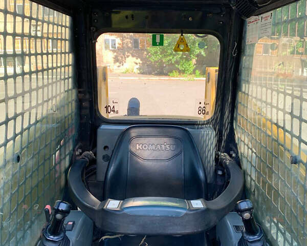 Жовтий Бобкет С185, об'ємом двигуна 2.2 л та пробігом 3 тис. км за 16000 $, фото 7 на Automoto.ua