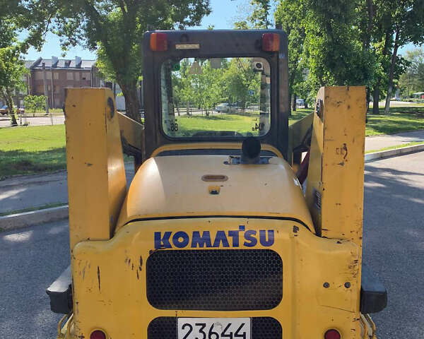 Жовтий Бобкет С185, об'ємом двигуна 2.2 л та пробігом 3 тис. км за 16000 $, фото 5 на Automoto.ua