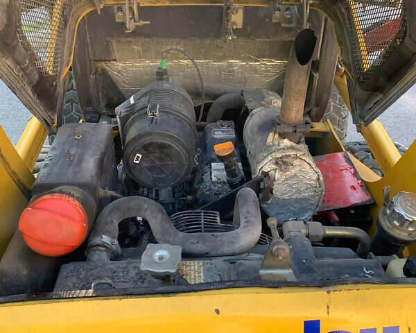 Жовтий Бобкет С185, об'ємом двигуна 2.2 л та пробігом 3 тис. км за 16000 $, фото 6 на Automoto.ua