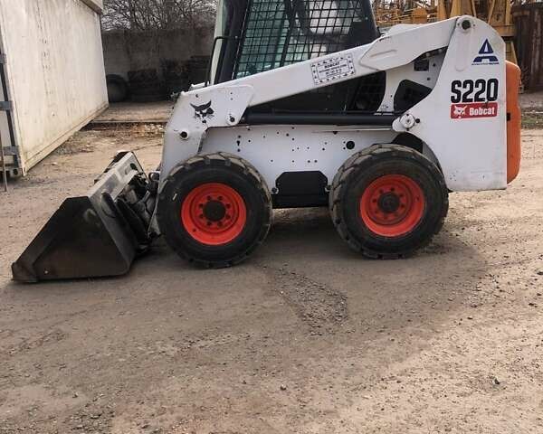 Бобкэт С220, объемом двигателя 2.3 л и пробегом 0 тыс. км за 15000 $, фото 2 на Automoto.ua