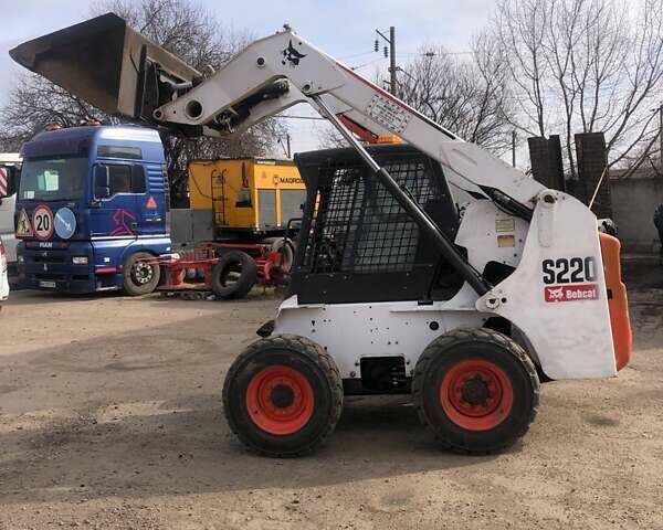 Бобкэт С220, объемом двигателя 2.3 л и пробегом 0 тыс. км за 17000 $, фото 3 на Automoto.ua