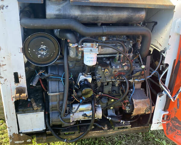 Бобкет С220, об'ємом двигуна 3.3 л та пробігом 10 тис. км за 17000 $, фото 14 на Automoto.ua