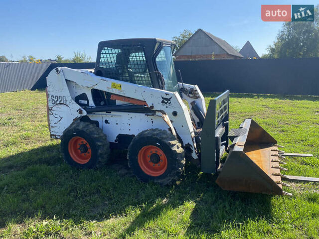 Бобкет С220, об'ємом двигуна 3.3 л та пробігом 10 тис. км за 17000 $, фото 3 на Automoto.ua