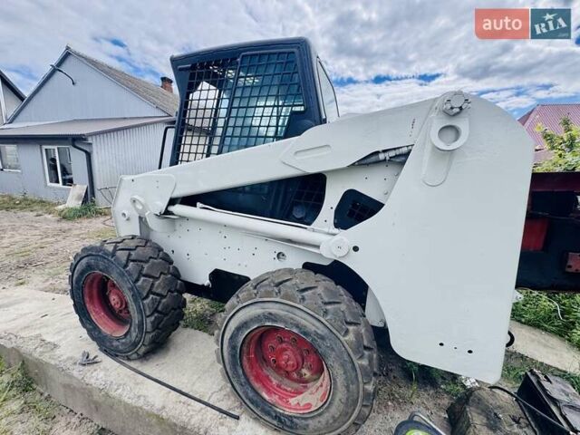 Бобкэт С220 2010 в Луцке на Automoto.ua Бобкэт С220, объемом двигателя 0 л и пробегом 0 тыс. км за 26200 $, фото 1 на Automoto.ua