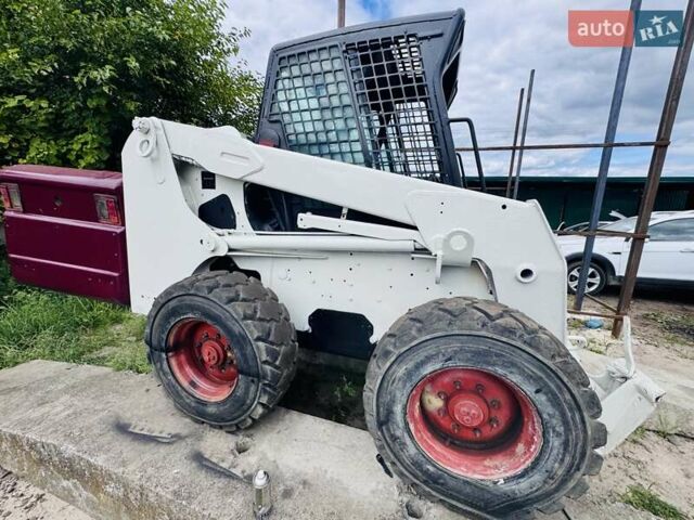Бобкэт С220 2010 в Луцке на Automoto.ua Бобкэт С220, объемом двигателя 0 л и пробегом 0 тыс. км за 26200 $, фото 3 на Automoto.ua