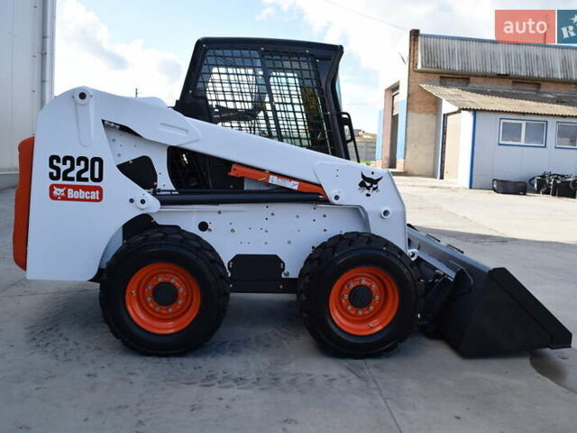 Бобкэт С220 2008 в Ровно на Automoto.ua Бобкэт С220, объемом двигателя 0 л и пробегом 0 тыс. км за 27900 $, фото 7 на Automoto.ua