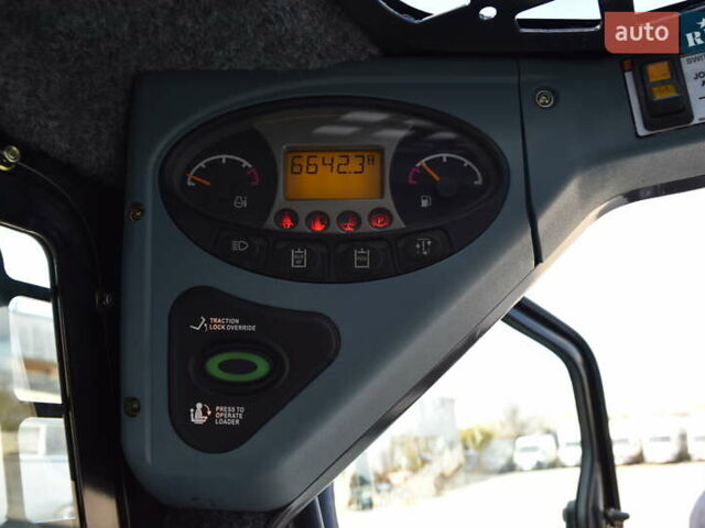 Бобкэт С220 2008 в Ровно на Automoto.ua Бобкэт С220, объемом двигателя 0 л и пробегом 0 тыс. км за 27900 $, фото 13 на Automoto.ua