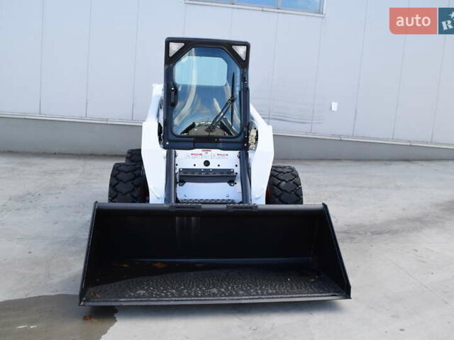 Бобкэт С220 2008 в Ровно на Automoto.ua Бобкэт С220, объемом двигателя 0 л и пробегом 0 тыс. км за 27900 $, фото 1 на Automoto.ua