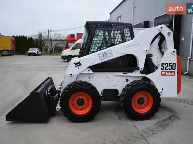 Бобкэт С250, объемом двигателя 0 л и пробегом 0 тыс. км за 28900 $, фото 3 на Automoto.ua