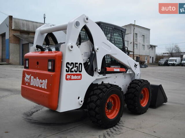Бобкэт С250, объемом двигателя 0 л и пробегом 0 тыс. км за 28900 $, фото 6 на Automoto.ua