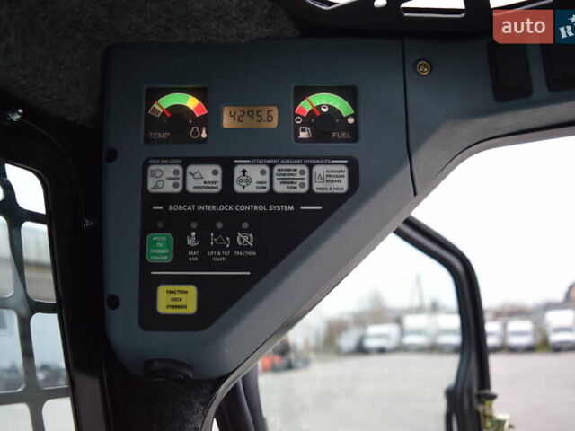 Бобкэт С250, объемом двигателя 0 л и пробегом 0 тыс. км за 28900 $, фото 13 на Automoto.ua