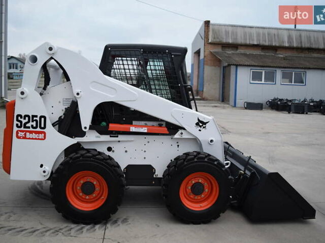 Бобкэт С250, объемом двигателя 0 л и пробегом 0 тыс. км за 28900 $, фото 7 на Automoto.ua
