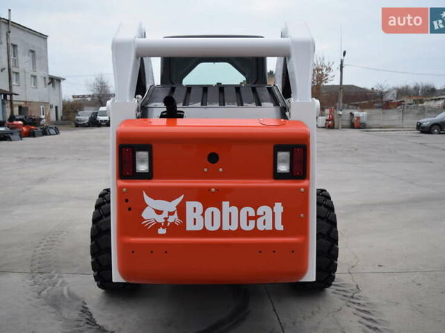 Бобкэт С250, объемом двигателя 0 л и пробегом 0 тыс. км за 28900 $, фото 5 на Automoto.ua